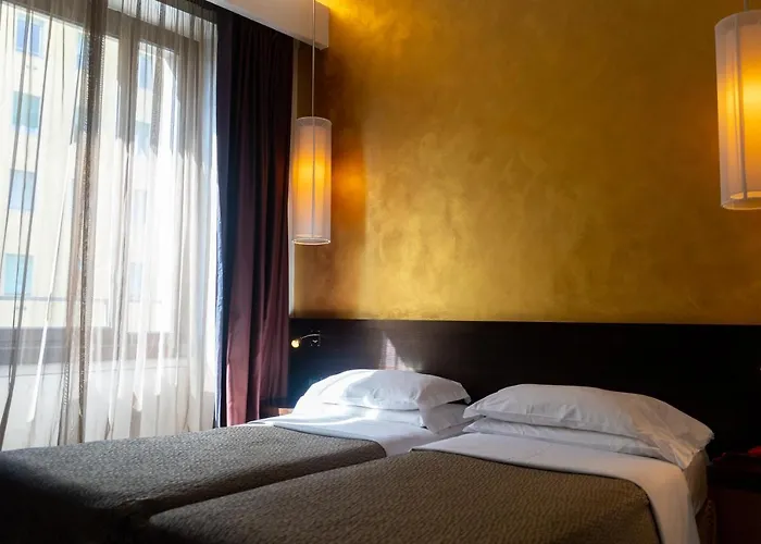 Hotel Re Di Roma