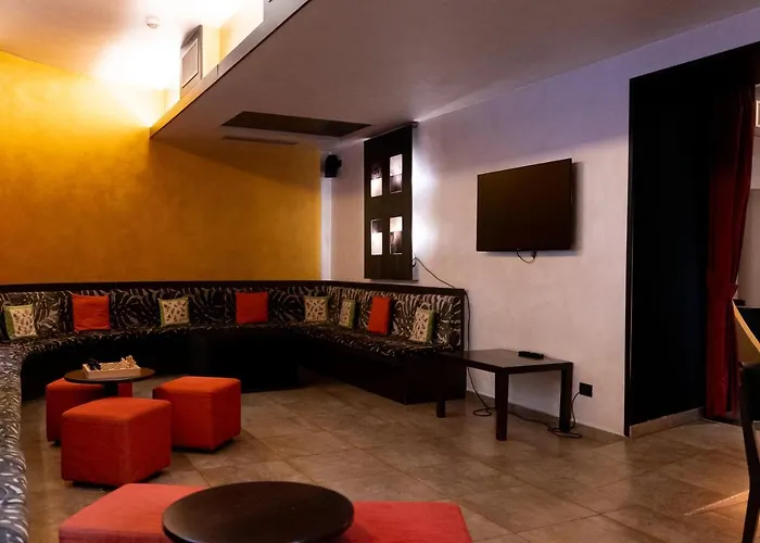 Hotel Re Di Roma